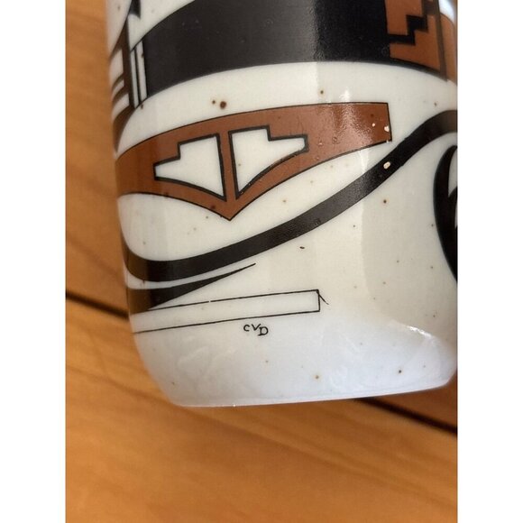 CVD Mug Australia X Inhesion Camel Bone China - Picture 12 of 13